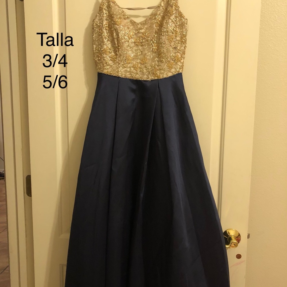 A beautiful dress